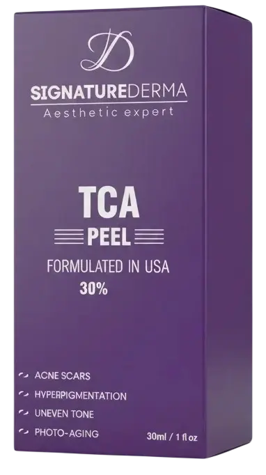TCA Peel
